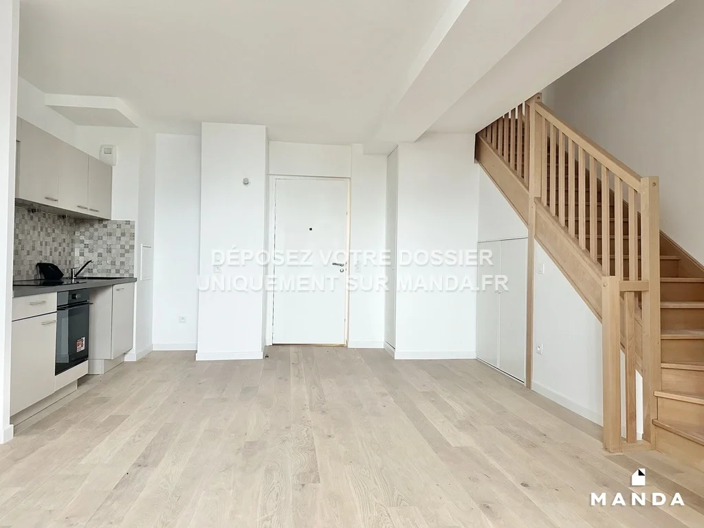 Appartement Rue Barre à Juilly