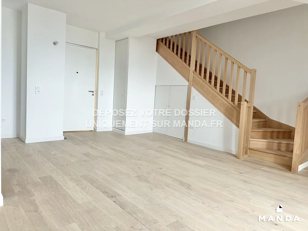 Appartement Rue Barre à Juilly