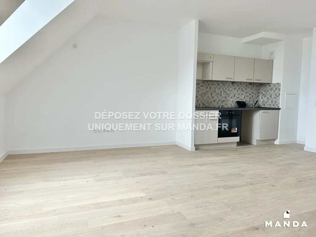 Appartement Rue Barre à Juilly