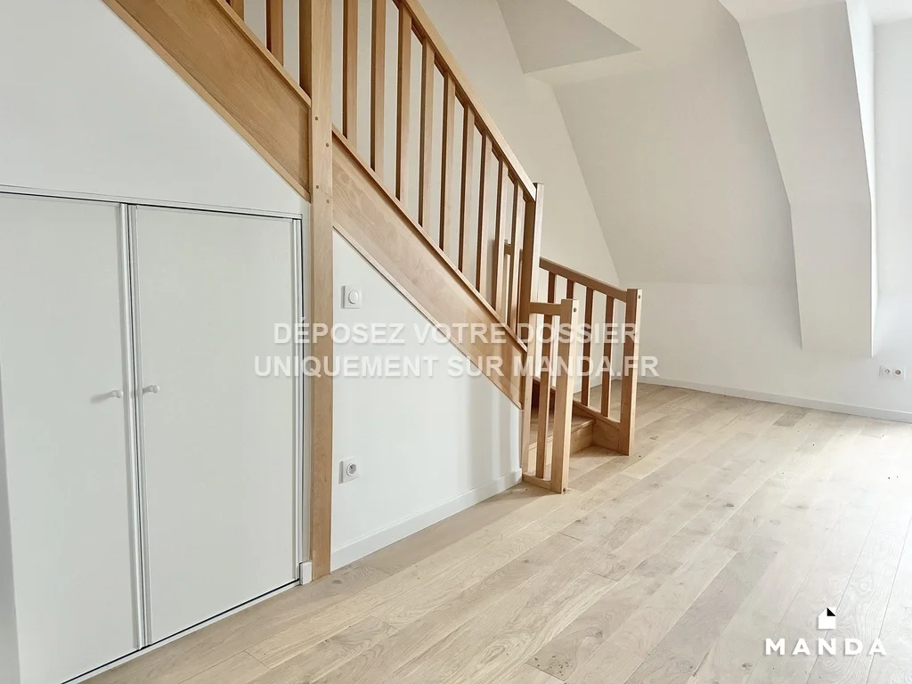 Appartement Rue Barre à Juilly