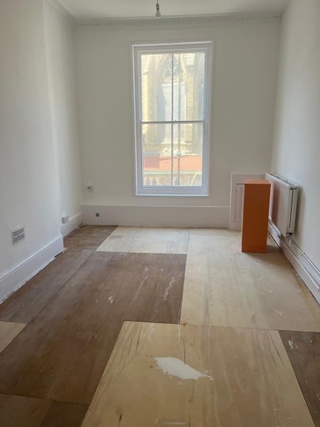 Flat Robertson Street in St Leonards
