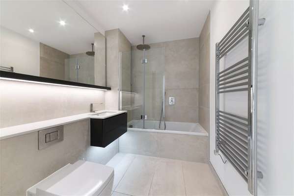 Flat New Tannery Way in Greater London