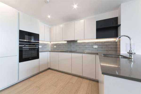 Flat New Tannery Way in Greater London