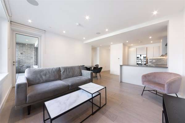 Flat New Tannery Way in Greater London
