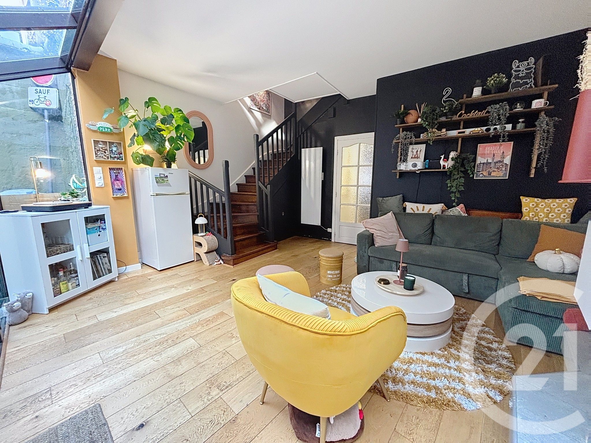 Maison Rue de la Rapine à Lille