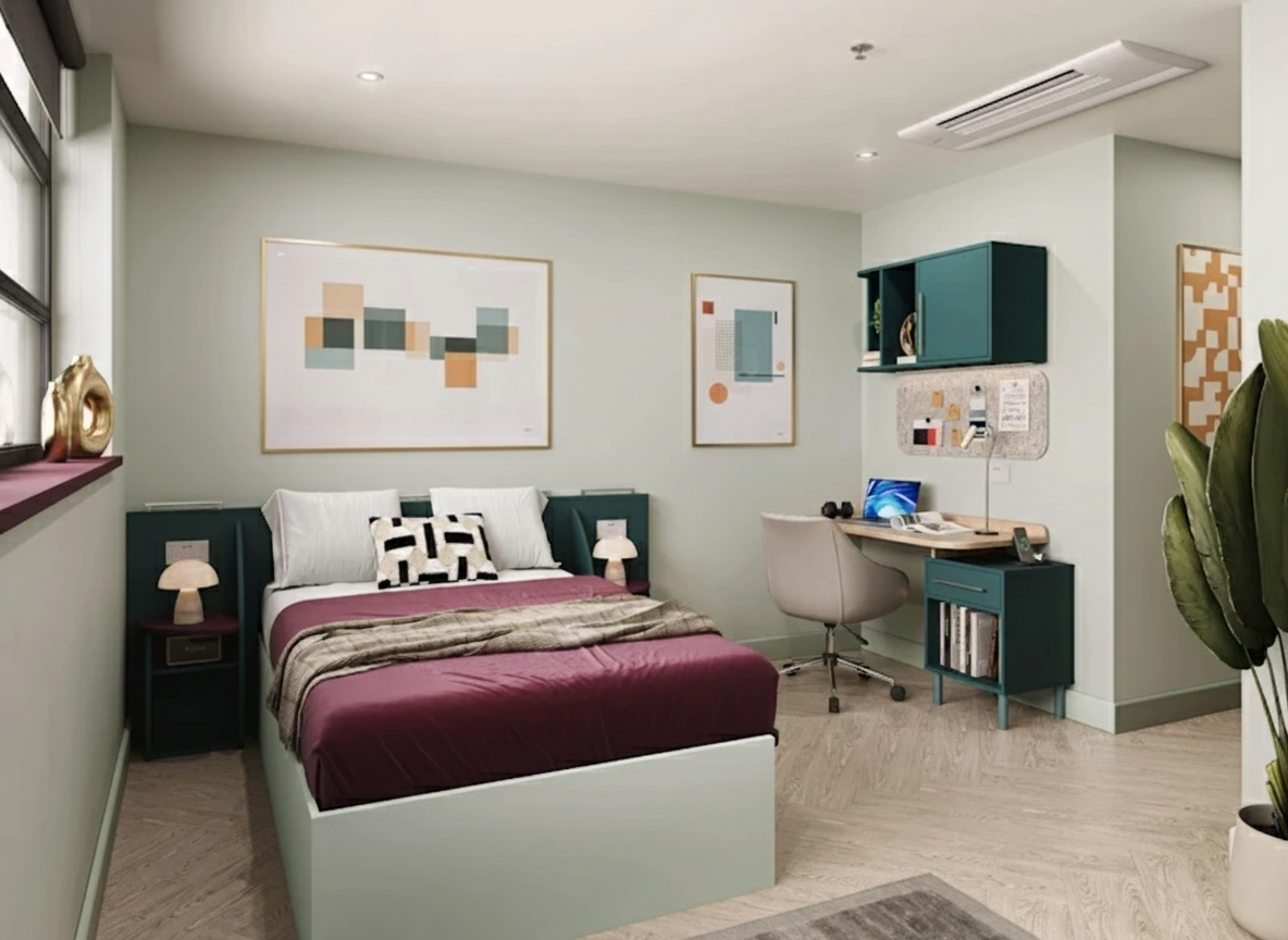 Room Bath Street in Greater London