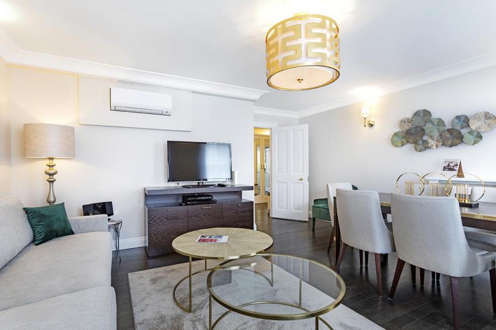 Flat Nutford Place in City of Westminster