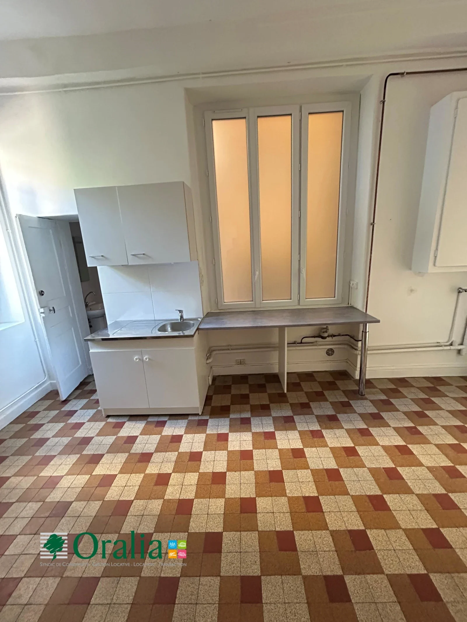 Appartement Rue de l'Annonciade à Lyon