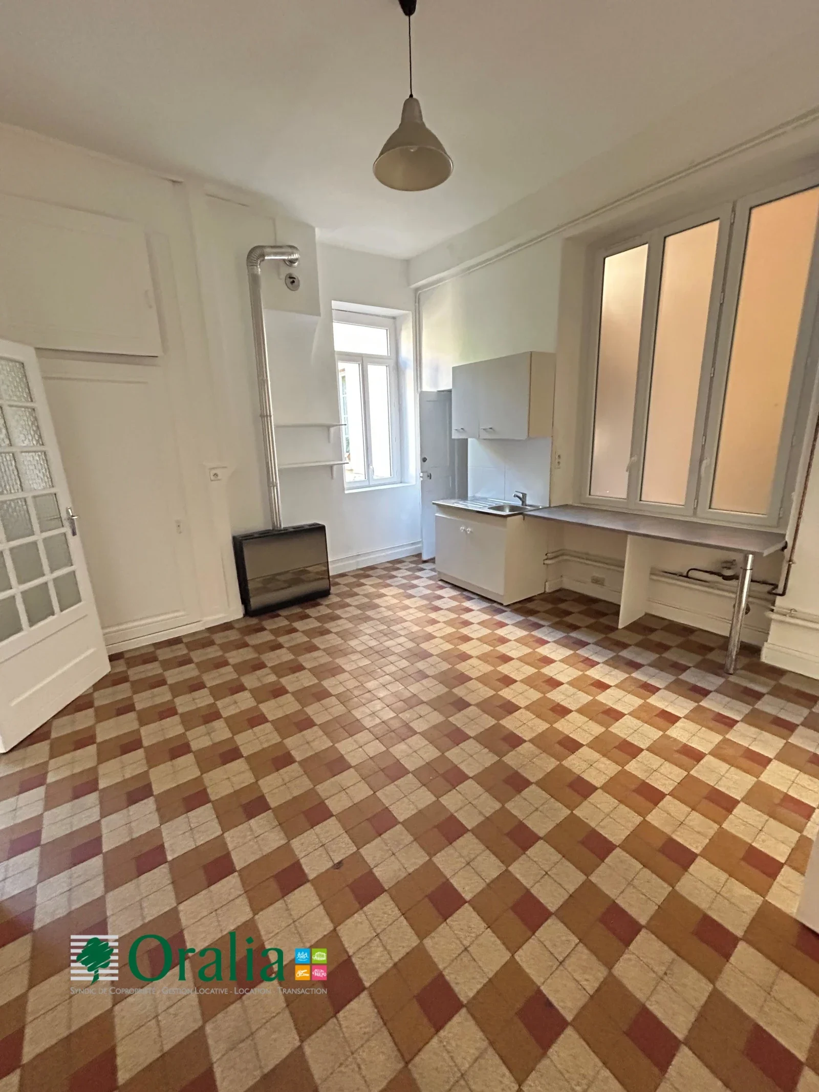 Appartement Rue de l'Annonciade à Lyon