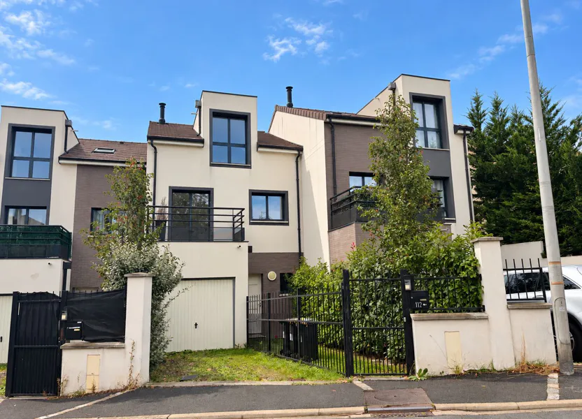 House Avenue Lamartine in Le Perreux-sur-Marne