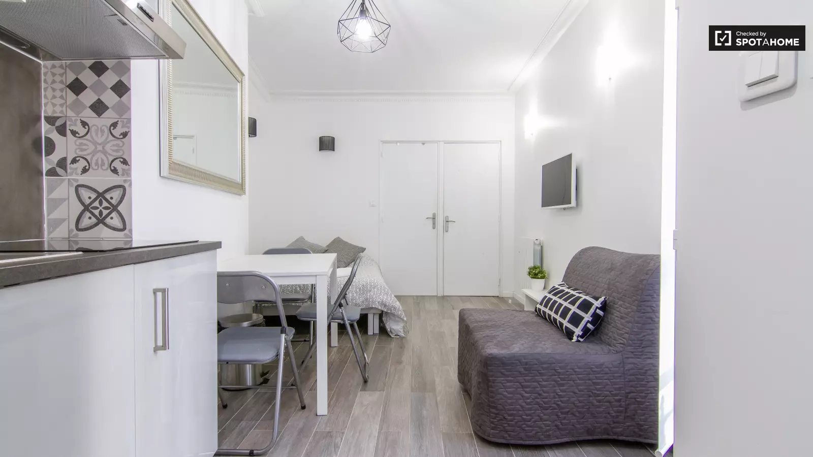 Appartement Rue Véron à Paris