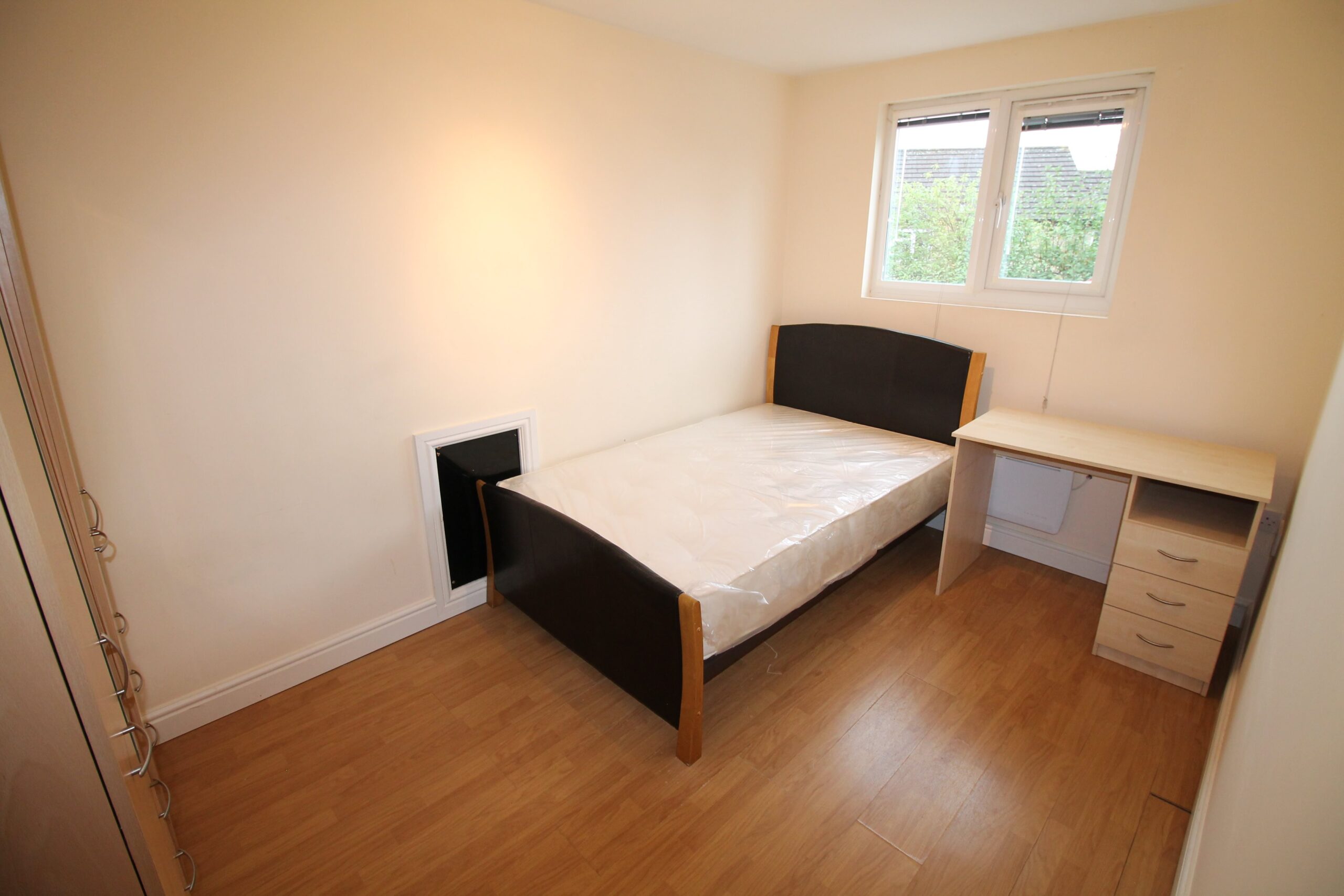 Flat North Road in Cardiff