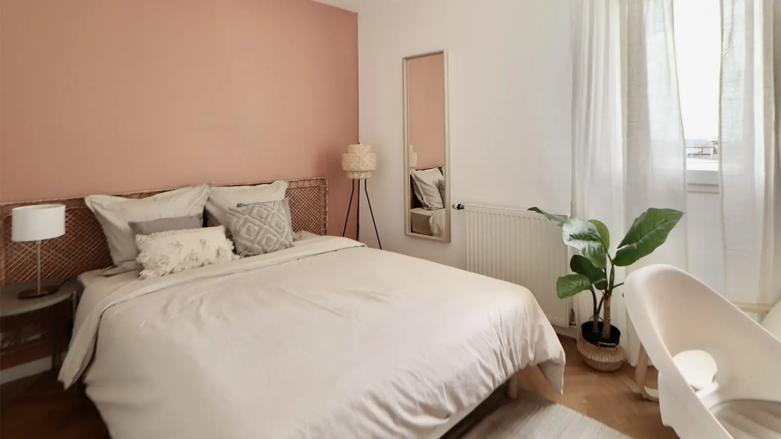 Appartement Rue du Bailly à Saint-Denis