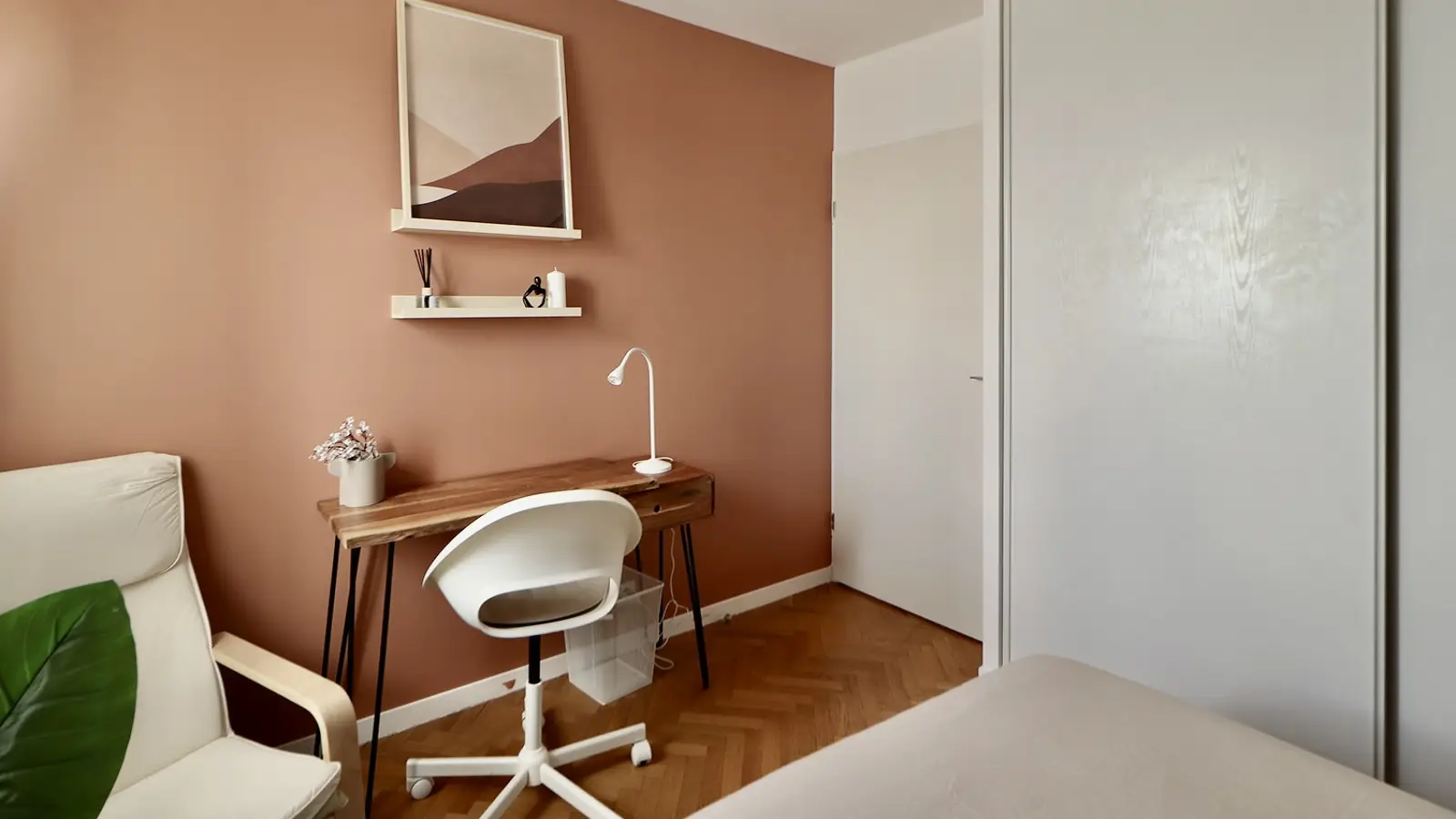 Appartement Rue du Bailly à Saint-Denis