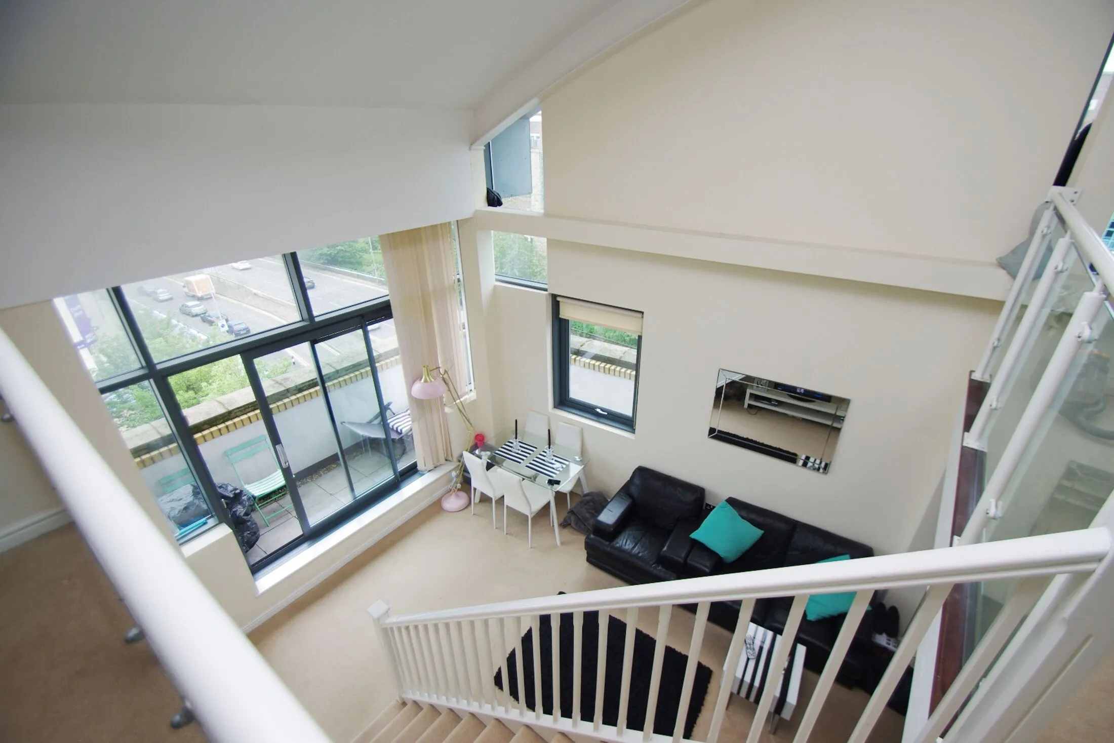 Flat Lord Street in Watford