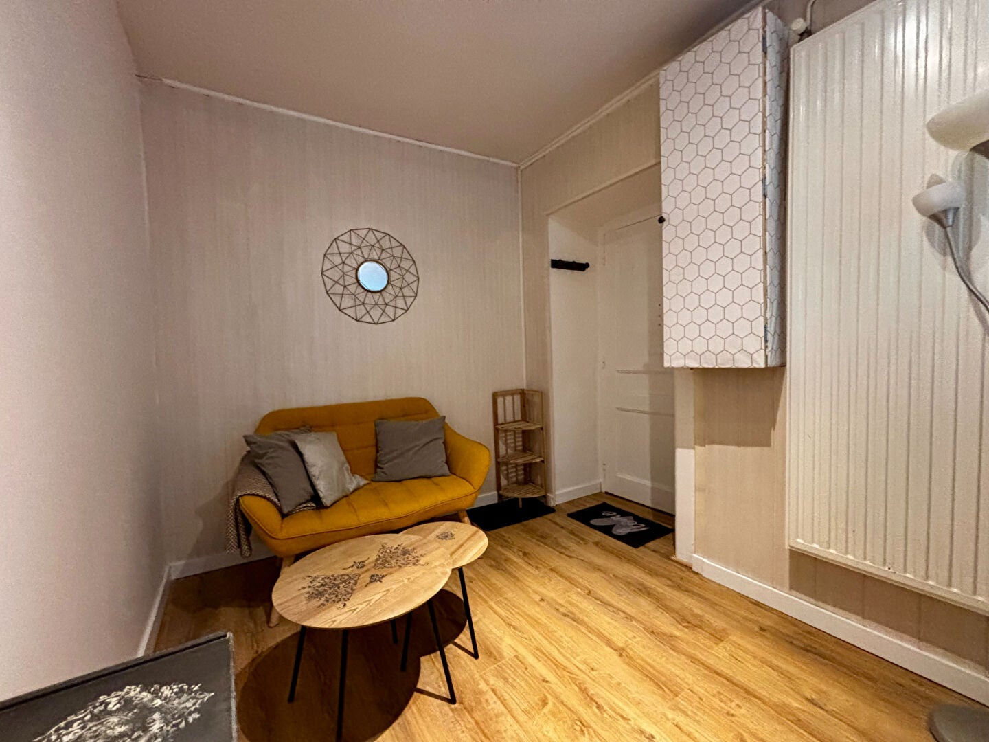 Appartement Rue de l'Alma à Saint-Étienne