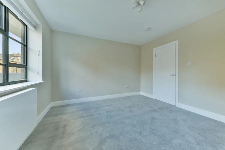 Flat Union Street in Abersychan