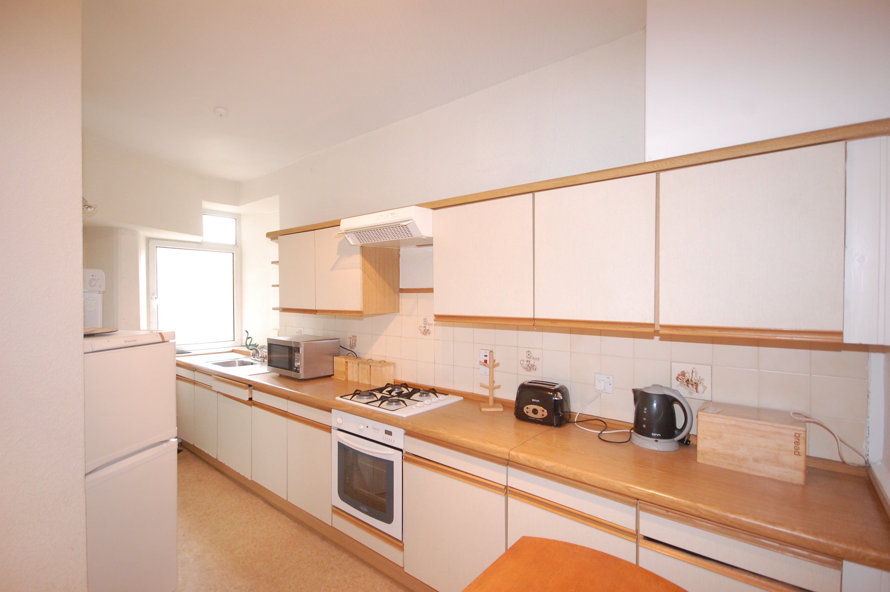 Flat Menzies Road in Aberdeen City