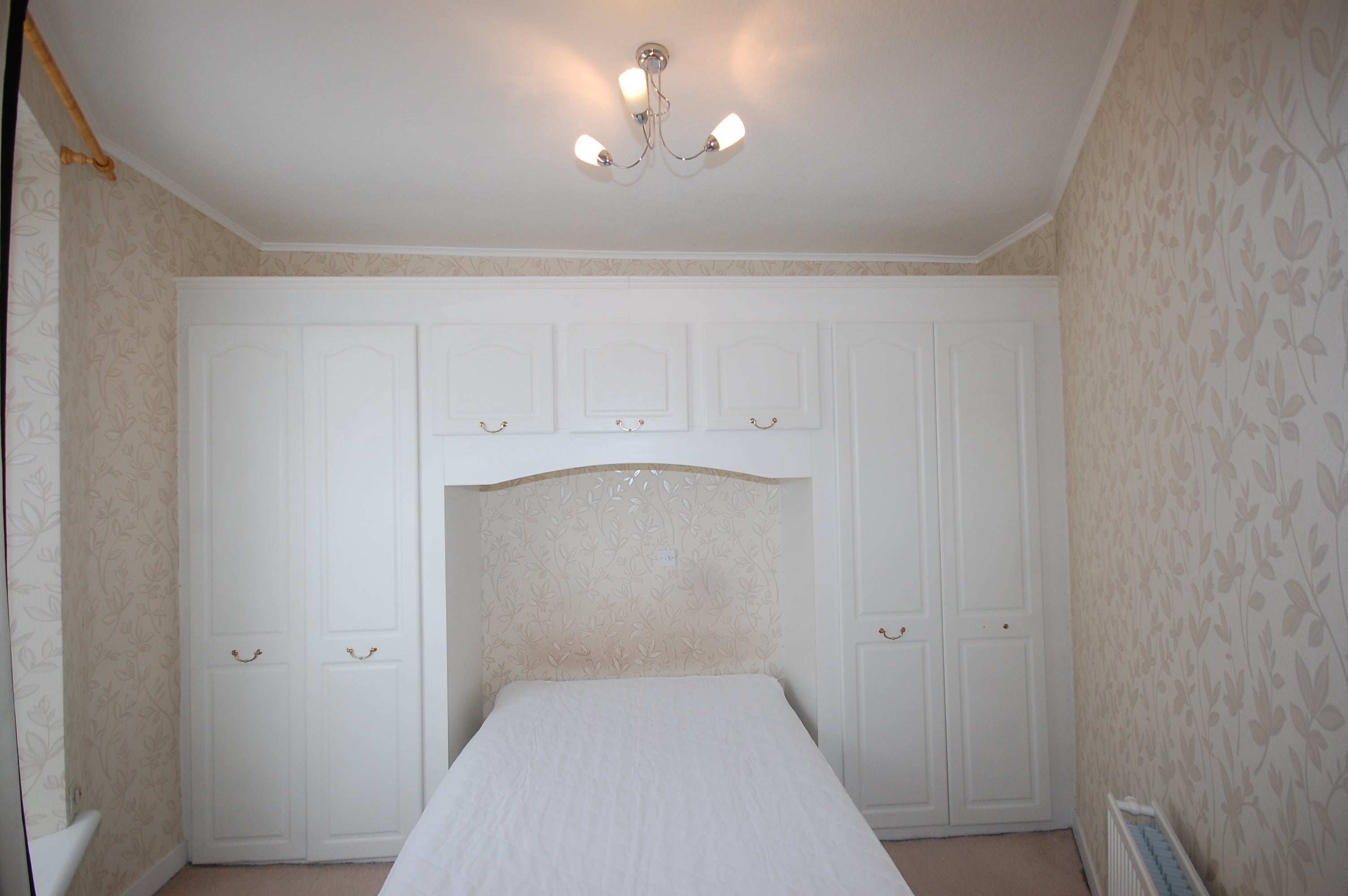 Flat Menzies Road in Aberdeen City