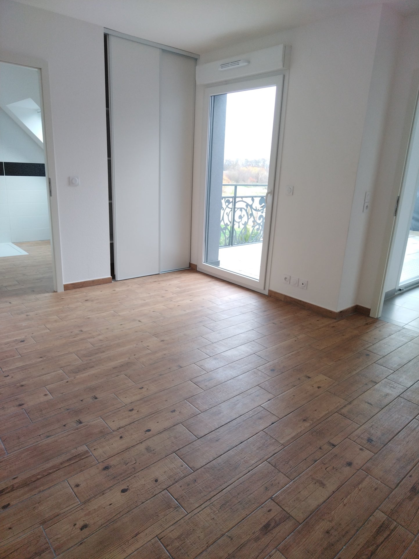 Appartement Rue de Hegenheim à Hégenheim