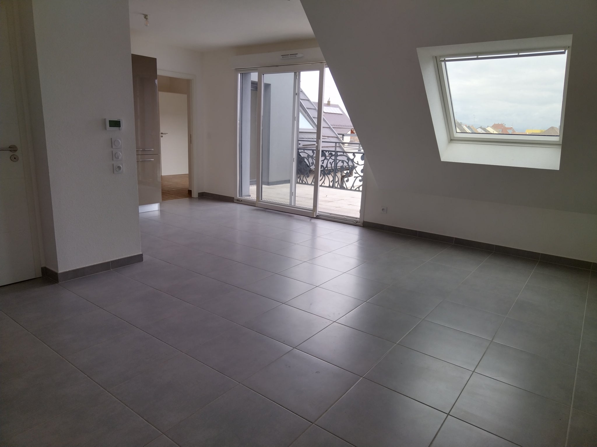 Appartement Rue de Hegenheim à Hégenheim