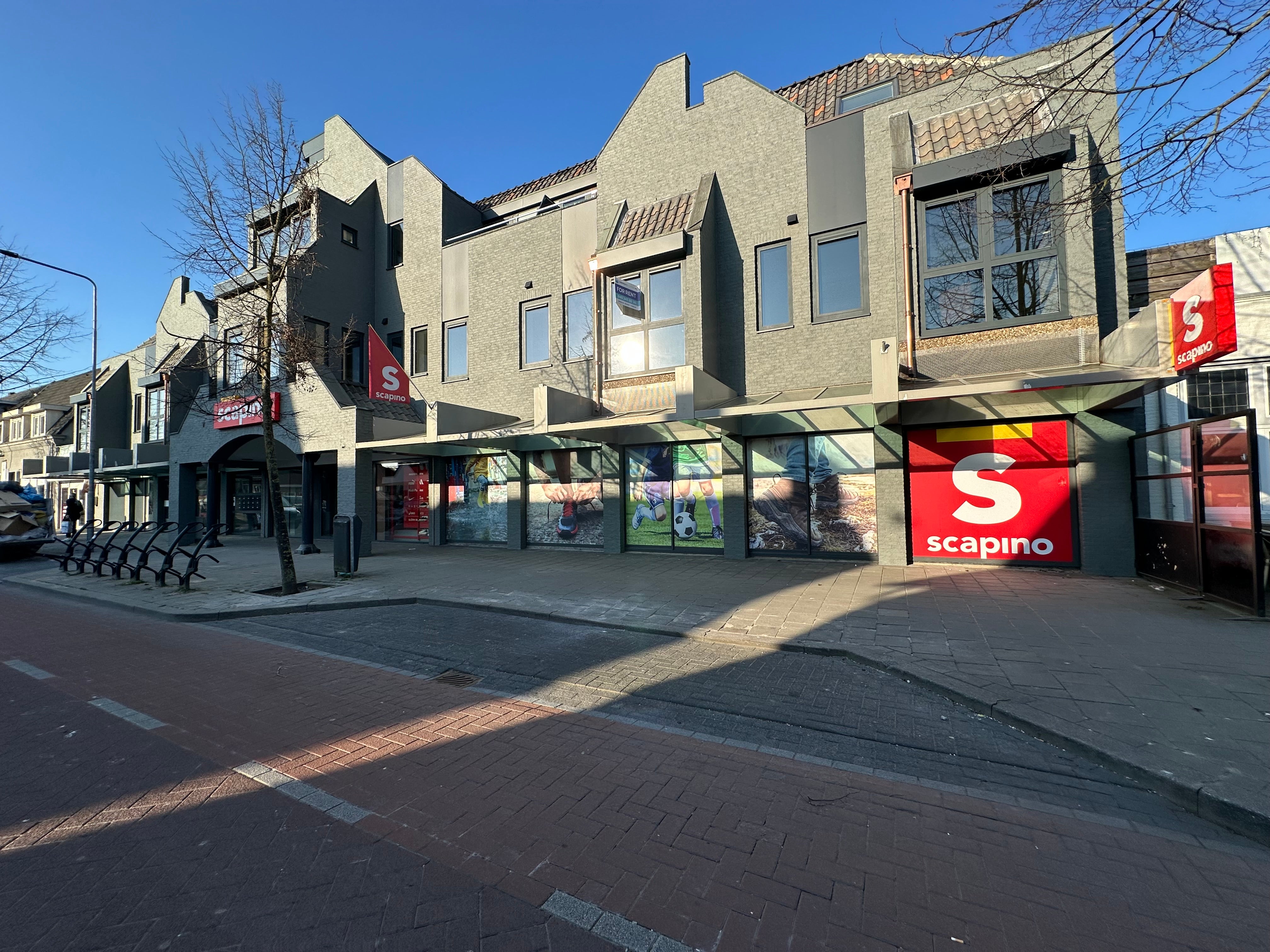 Appartement Spoorstraat in Gennep