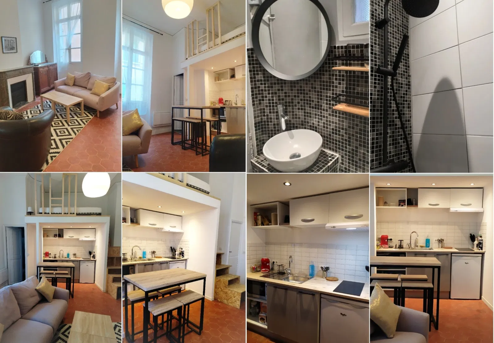 Flat Rue des Cordonniers in Perpignan