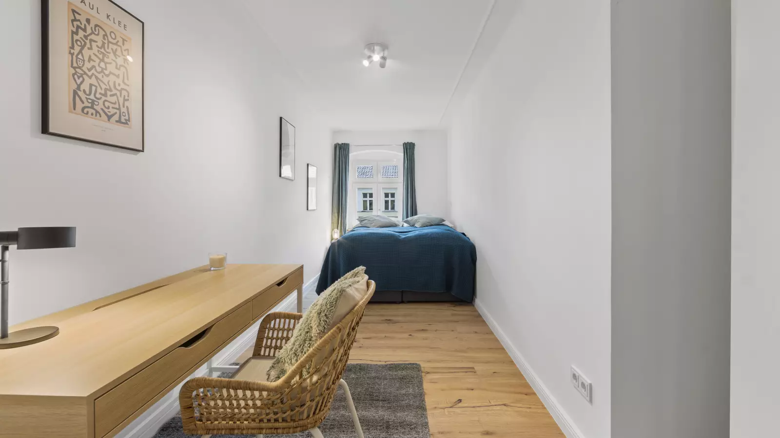 Wohnung Hechelstraße in Berlin