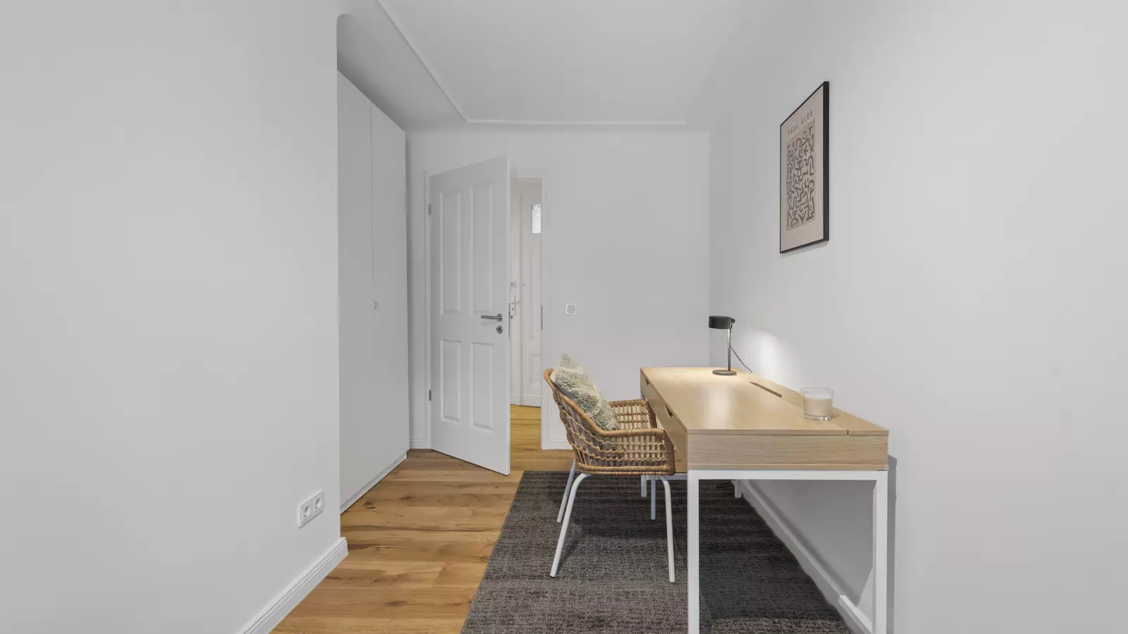 Wohnung Hechelstraße in Berlin