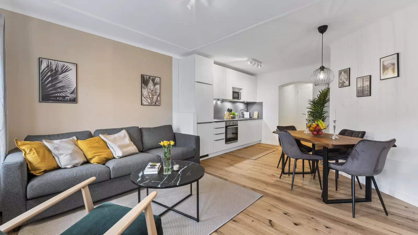 Wohnung Hechelstraße in Berlin