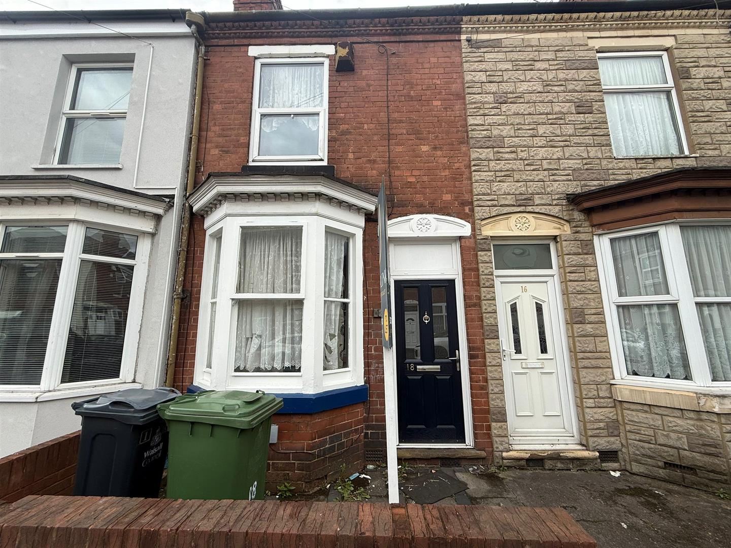 House Essex Street in Bloxwich