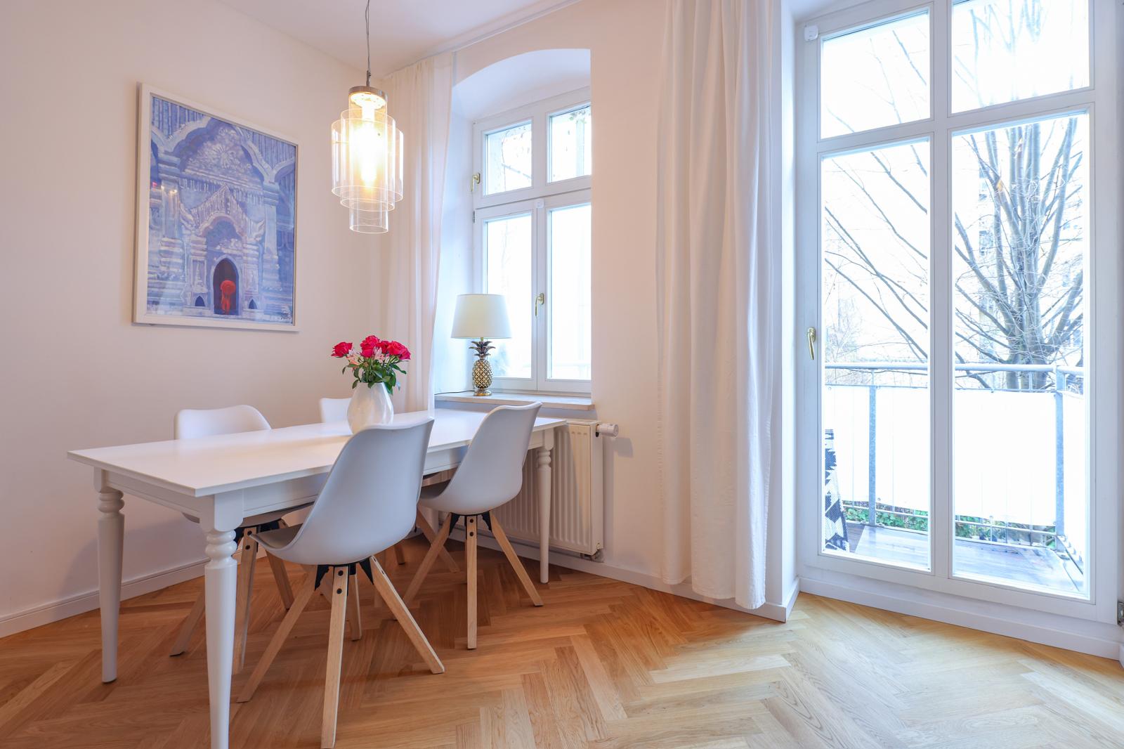 Wohnung Lychener Straße in Berlin