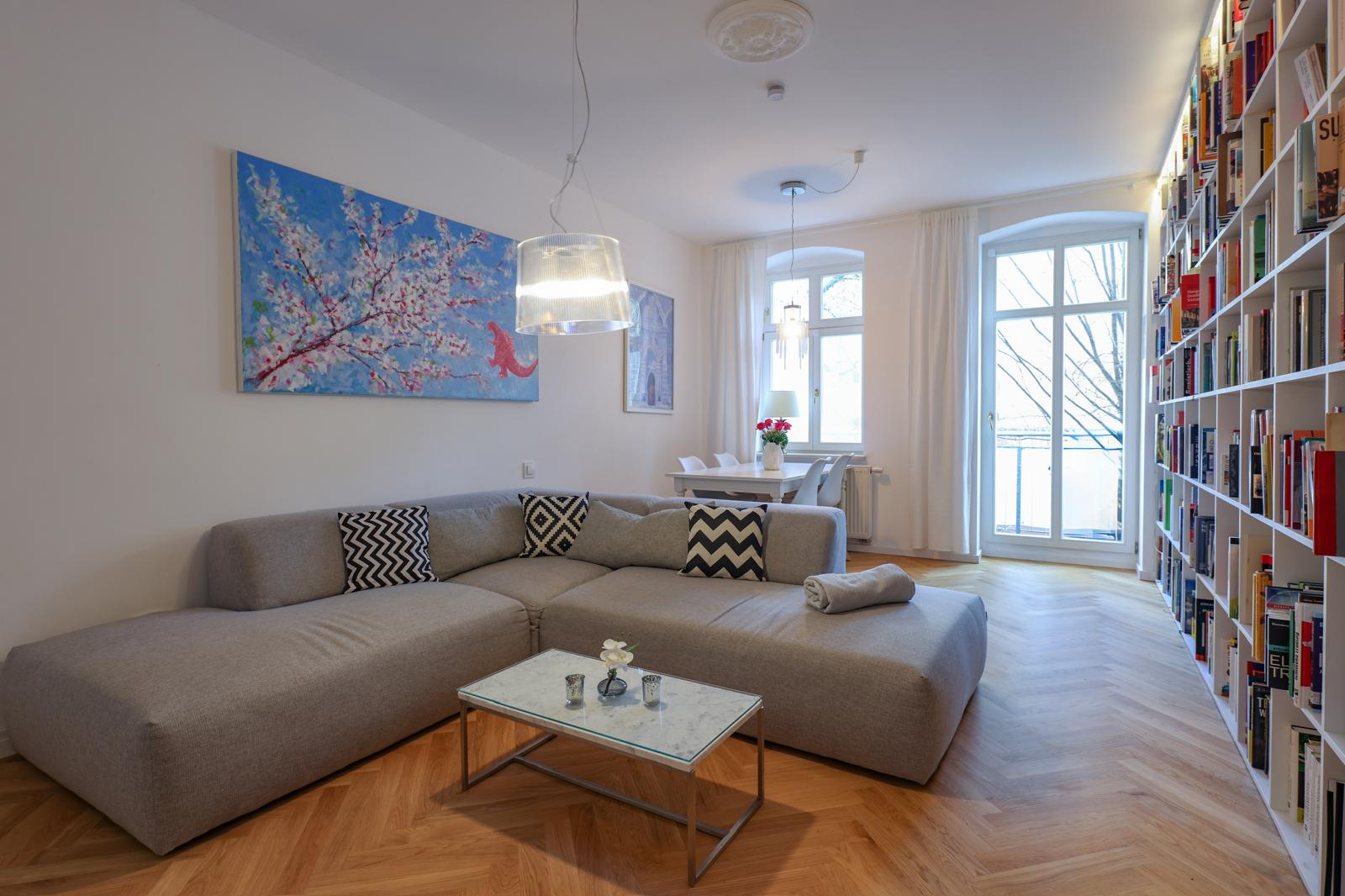 Wohnung Lychener Straße in Berlin