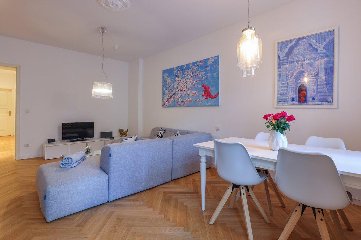 Wohnung Lychener Straße in Berlin