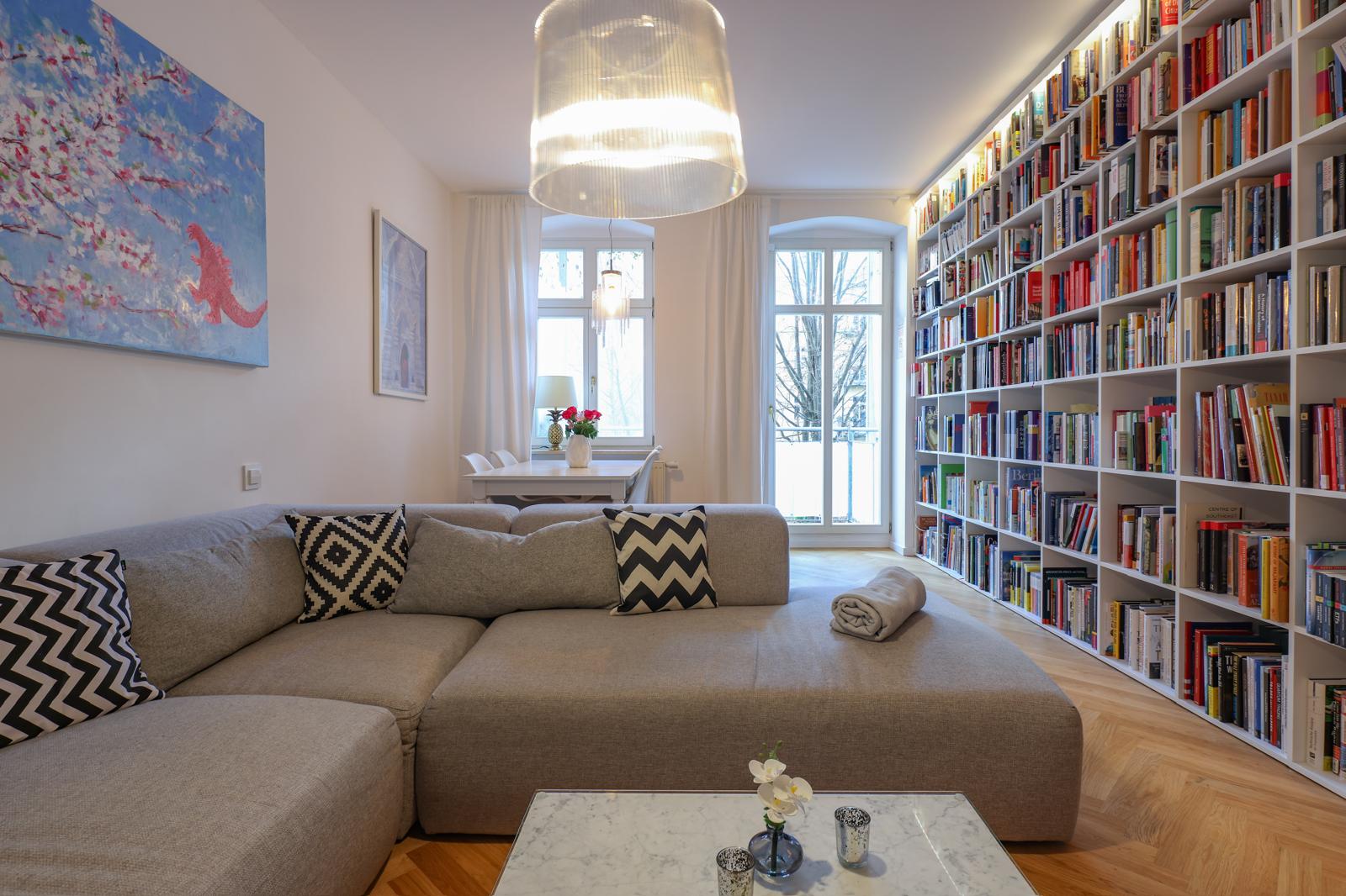 Wohnung Lychener Straße in Berlin