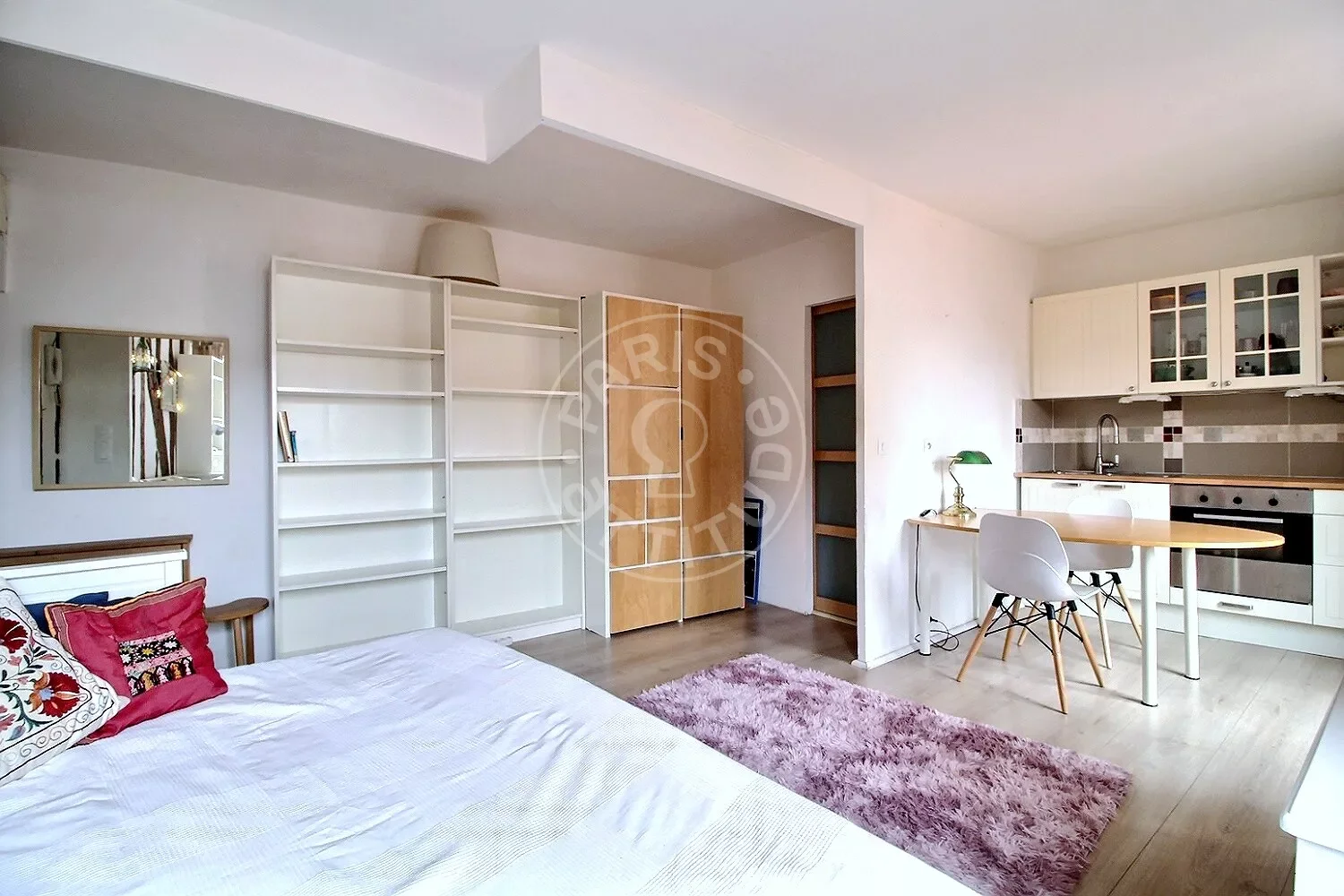 Appartement Rue de Charonne à Paris