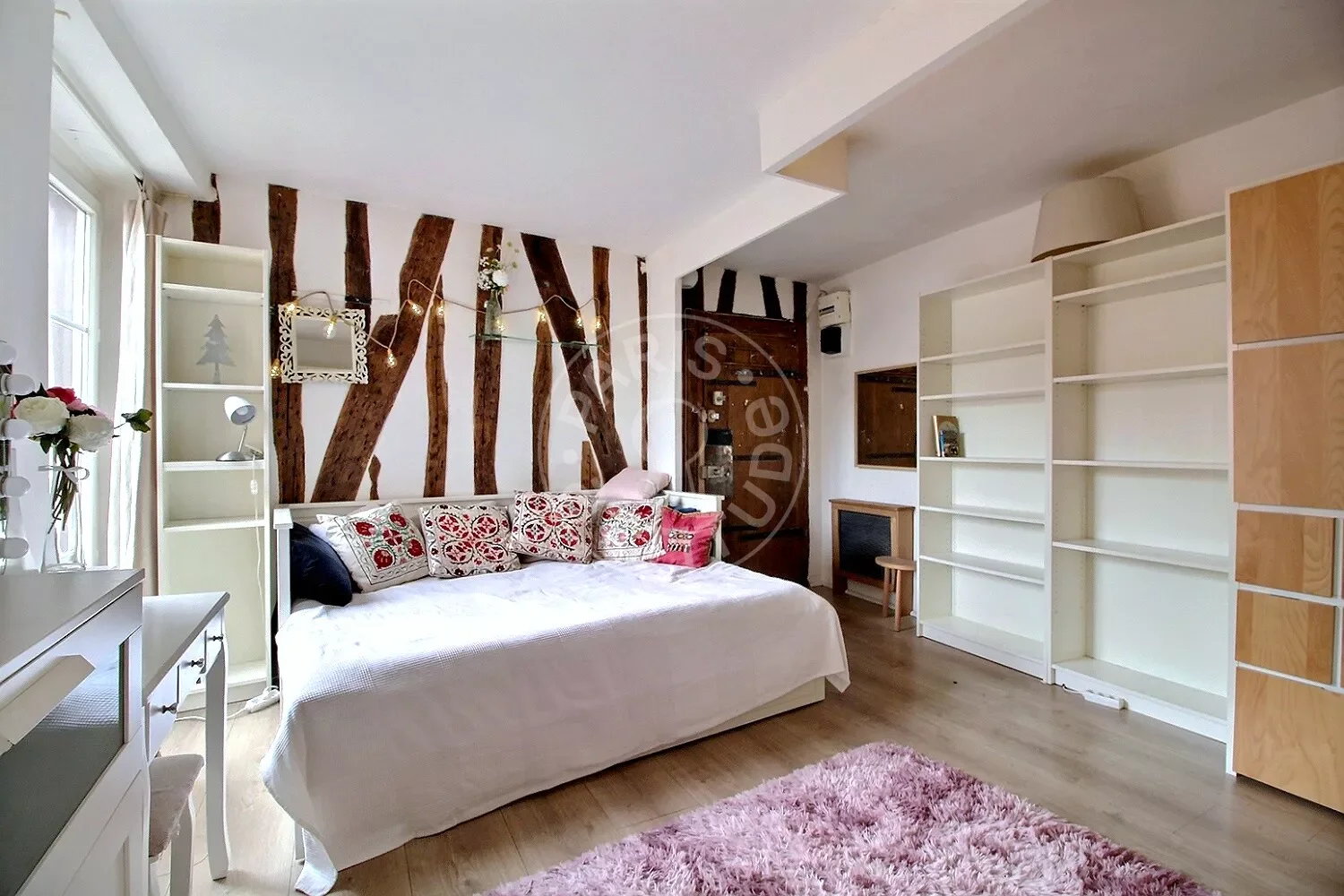 Appartement Rue de Charonne à Paris