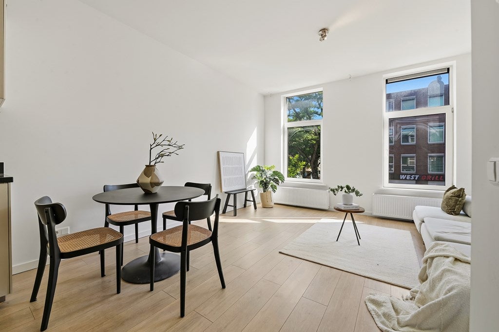 Appartement Nieuwe Binnenweg 407 B in Rotterdam