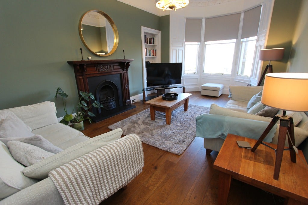 Flat Viewforth Terrace in City of Edinburgh