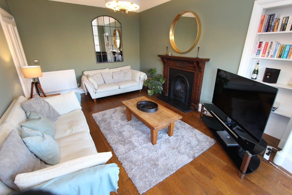 Flat Viewforth Terrace in City of Edinburgh
