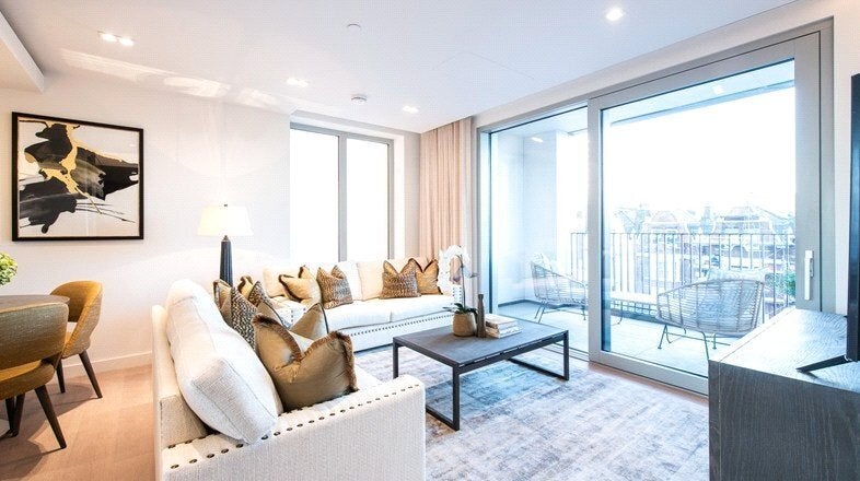 Flat Edgware Road in City of Westminster