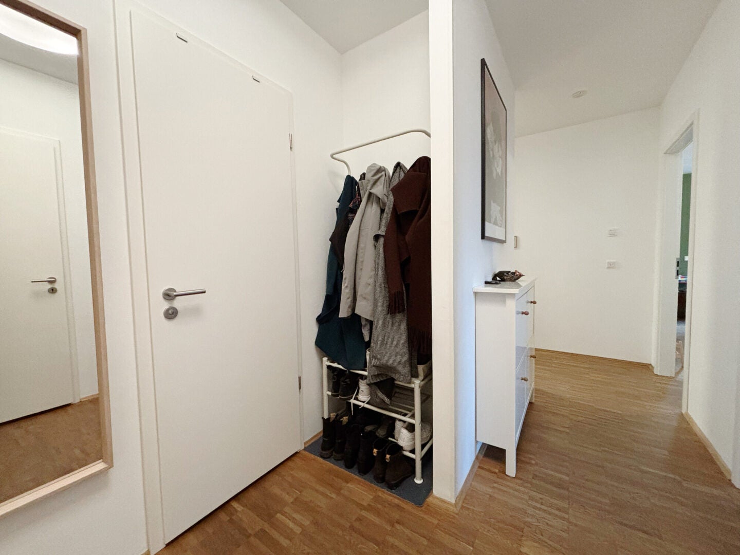 Wohnung Glasbläserhöfe in Hamburg