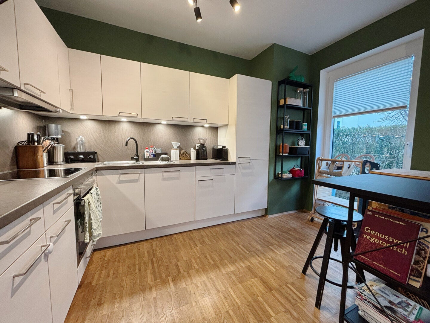 Wohnung Glasbläserhöfe in Hamburg