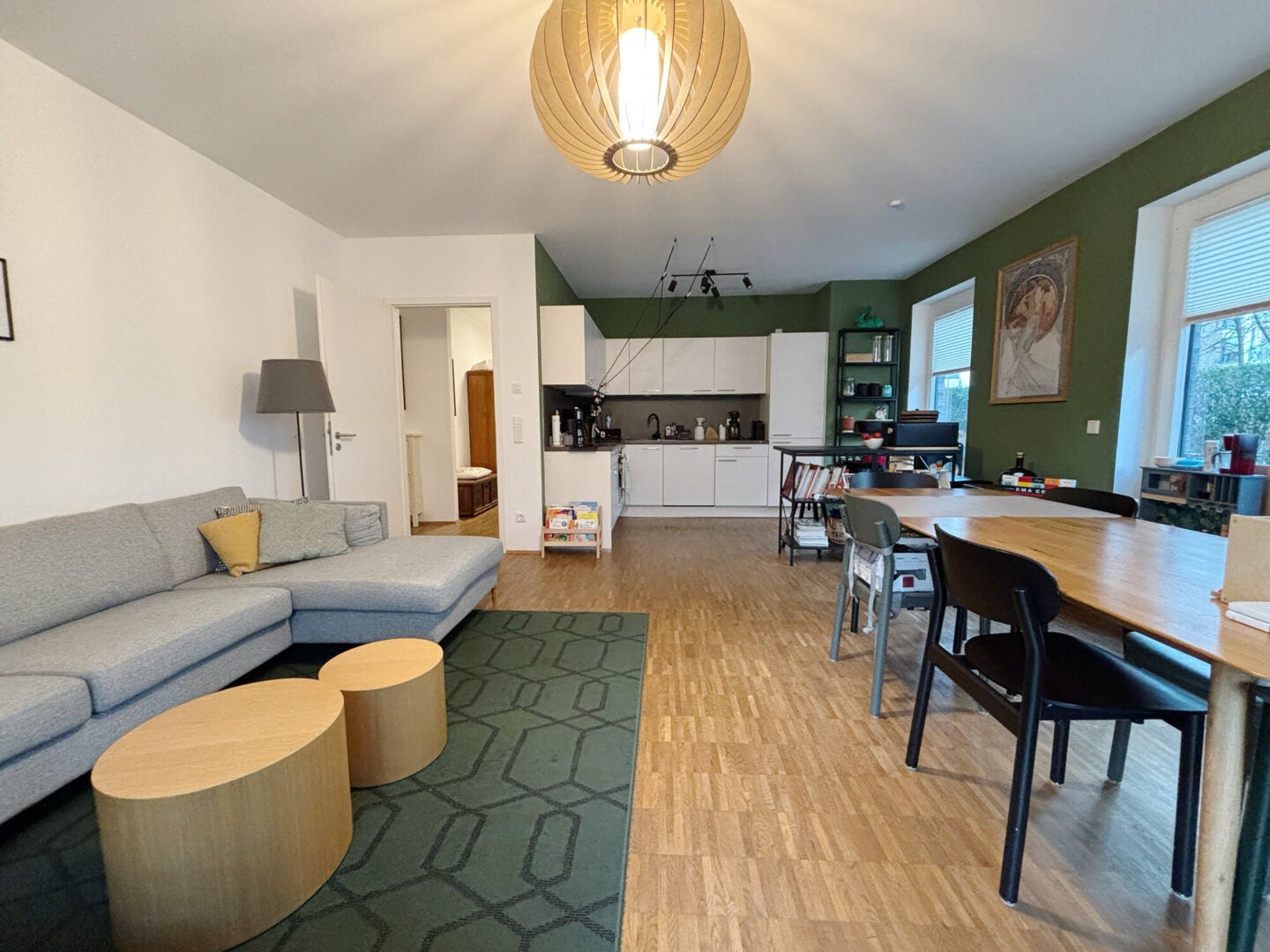 Wohnung Glasbläserhöfe in Hamburg