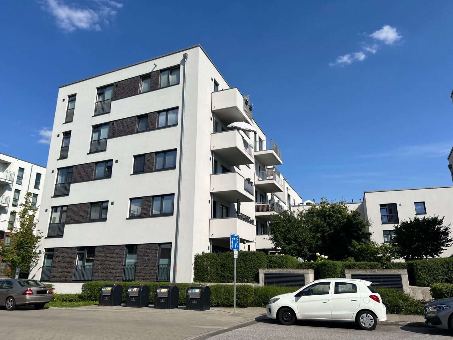 Wohnung Glasbläserhöfe in Hamburg