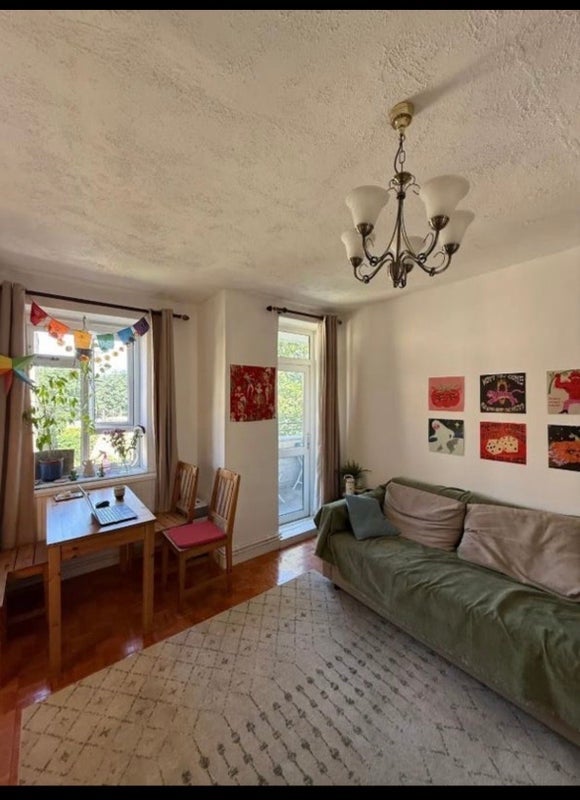 Room Tulse Hill Estate in Greater London