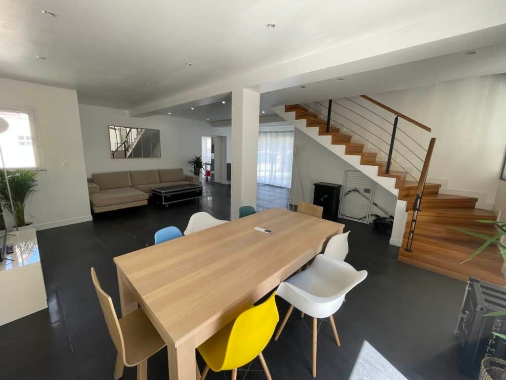 House Rue de Malcouture in Argenteuil