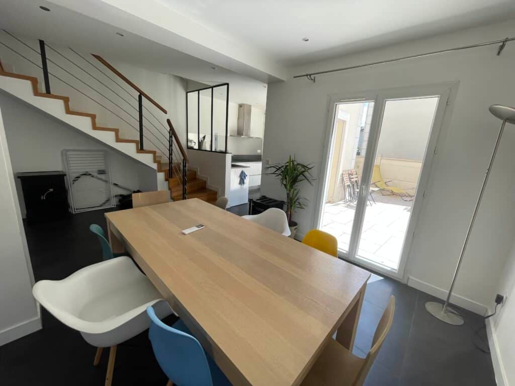 House Rue de Malcouture in Argenteuil