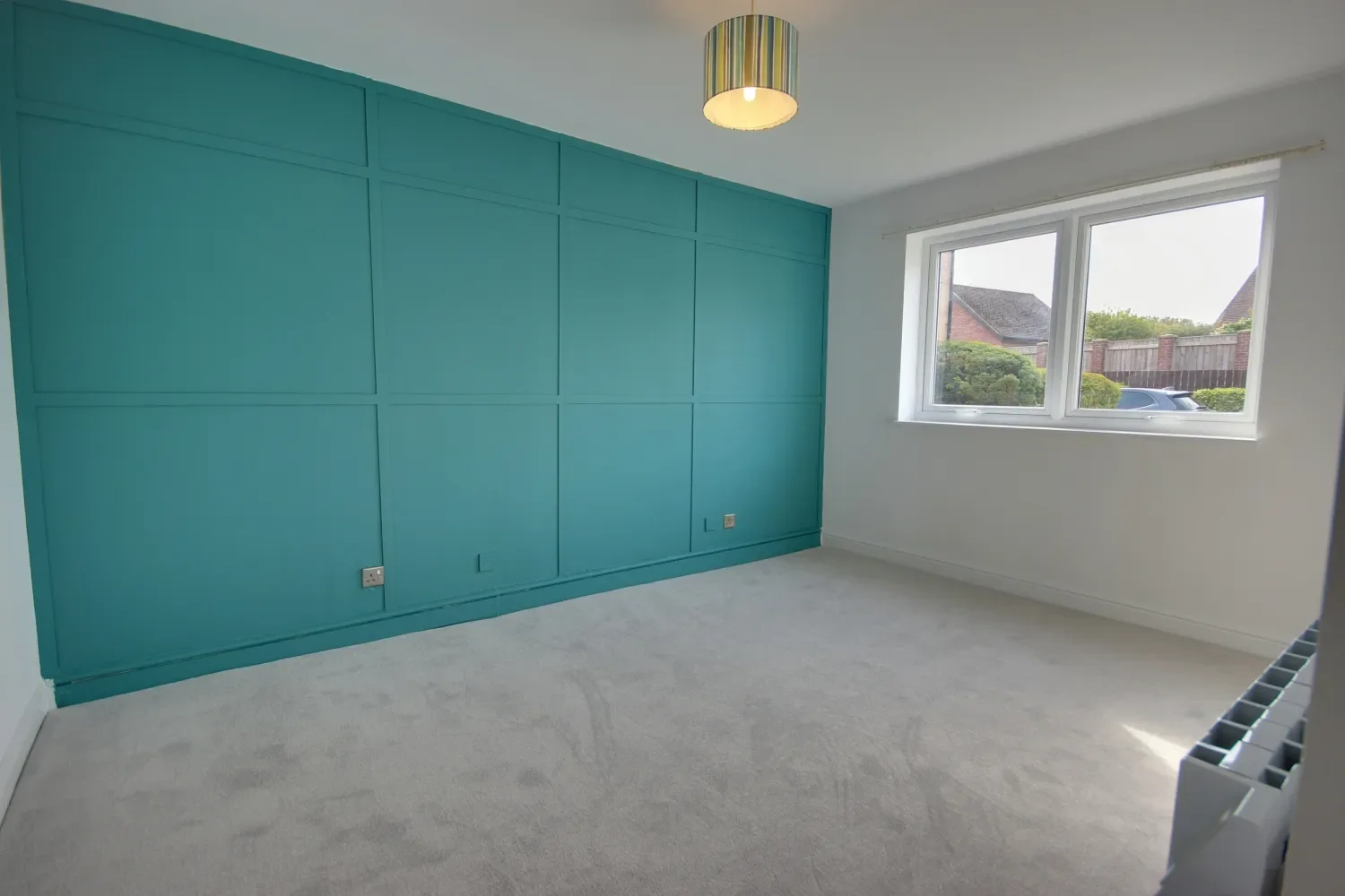 Flat Old Manor Lawns in Beverley