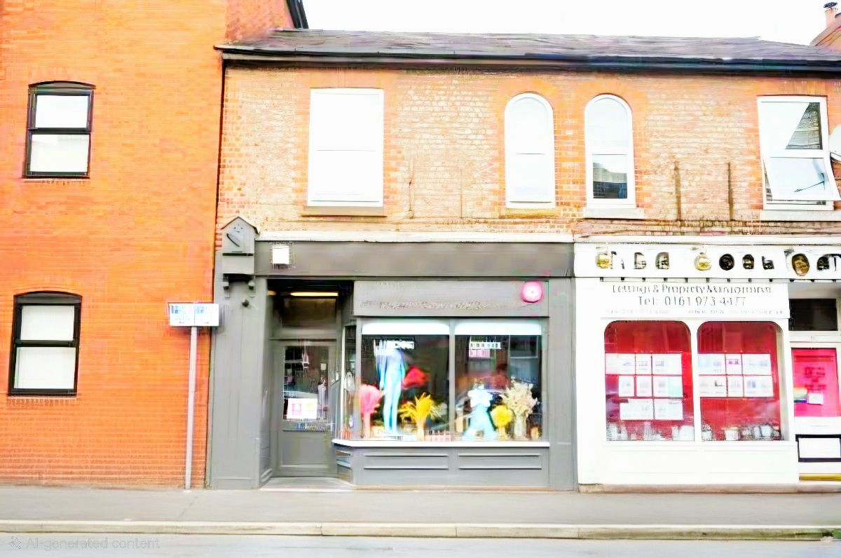 Flat Tatton Road in Trafford